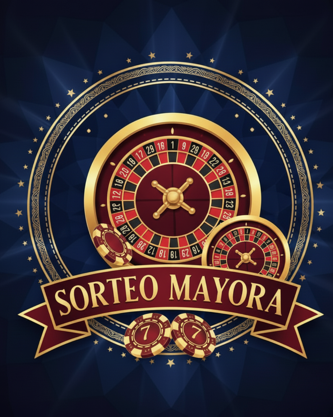 Sorteo Mayora